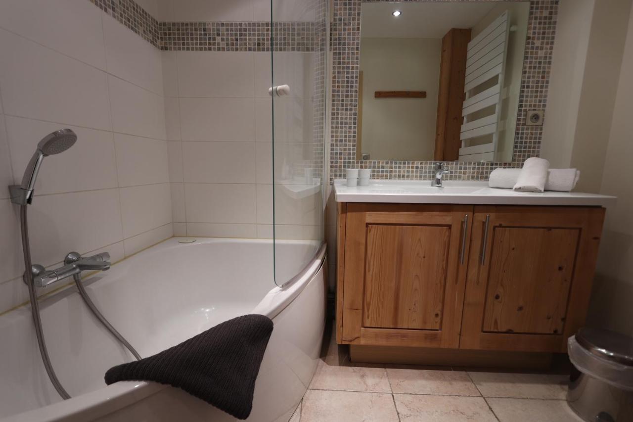 Tignes - Duplex Spacieux A 2 Mn Des Pistes - 10 Pers מראה חיצוני תמונה