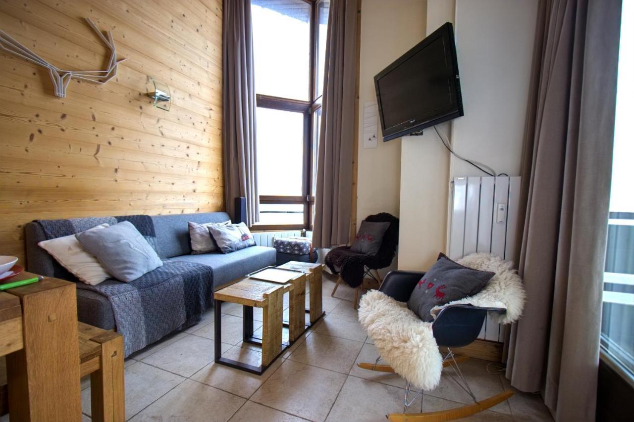 Tignes - Duplex Spacieux A 2 Mn Des Pistes - 10 Pers מראה חיצוני תמונה
